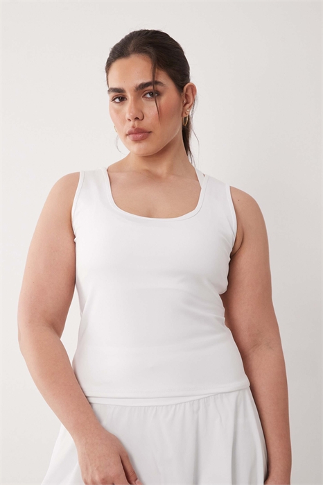 Жилет с изображением кривой, слегка укороченный артикул 154055191