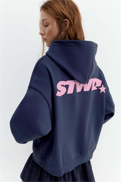 Худи Stwd Star артикул 155526861