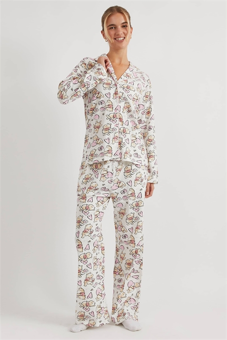 Комплект пижамы «Винни-Пух» от Disney артикул 155365137