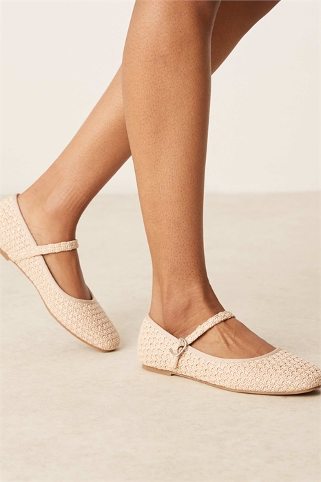 Балетки «Мэри Джейн» артикул 139924234