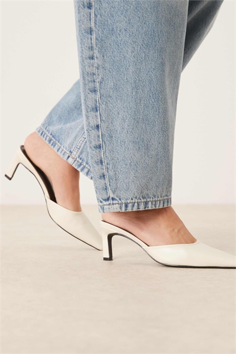 Мули с каблуком от Alya артикул 147199752