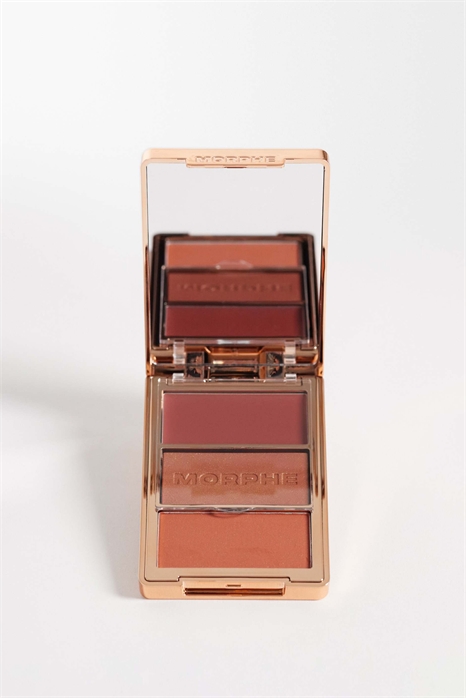 Cheek Thrills: набор из трёх средств для лица с разнообразными эффектами — Yacht Day артикул 155585783