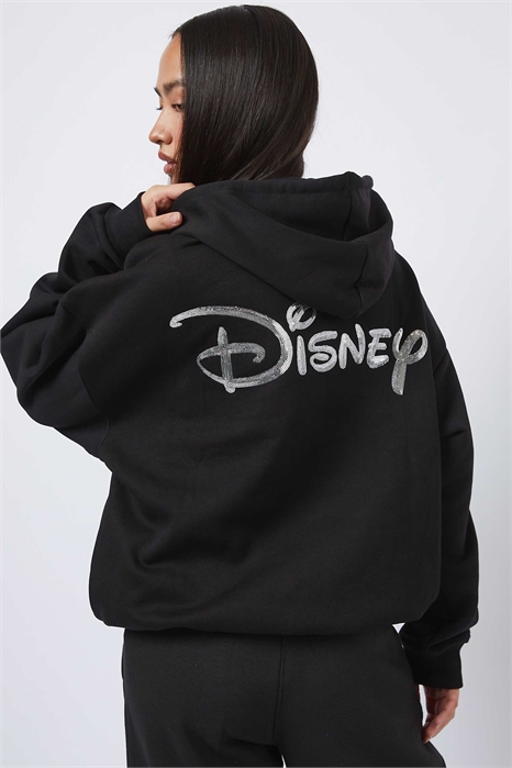 Толстовка с капюшоном с символом Disney артикул 156136213