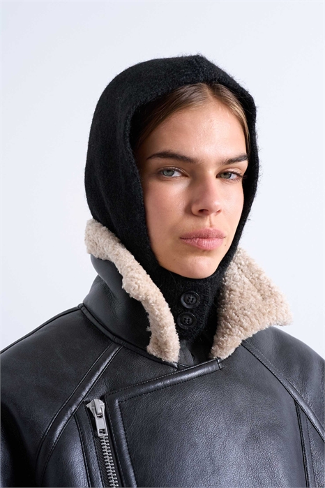 Балаклава с пуговицами Hayley артикул 147903921