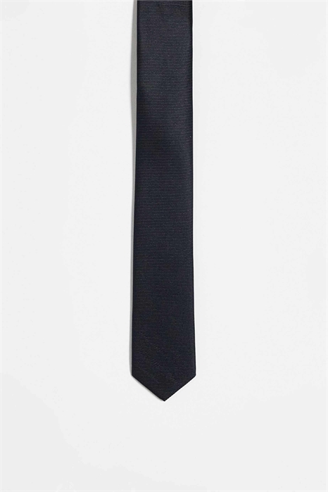 Атласный узкий галстук артикул 148661317