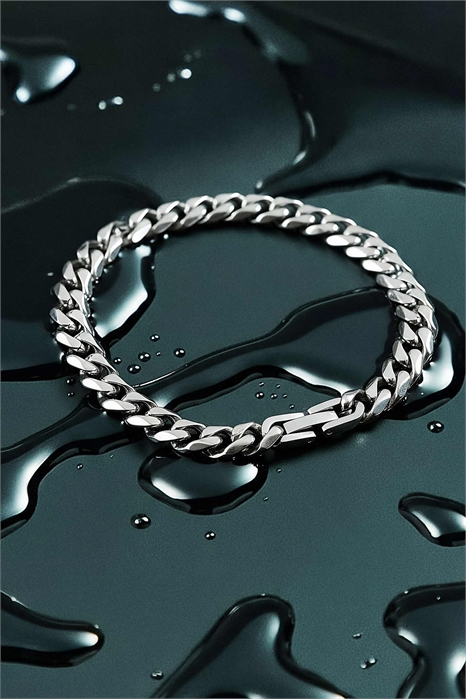 Водонепроницаемый браслет из нержавеющей стали артикул 120469010