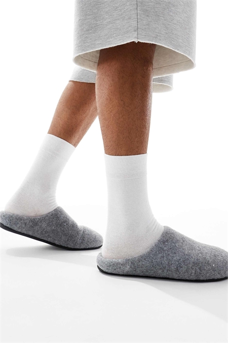 Тапочки-мули артикул 148508846