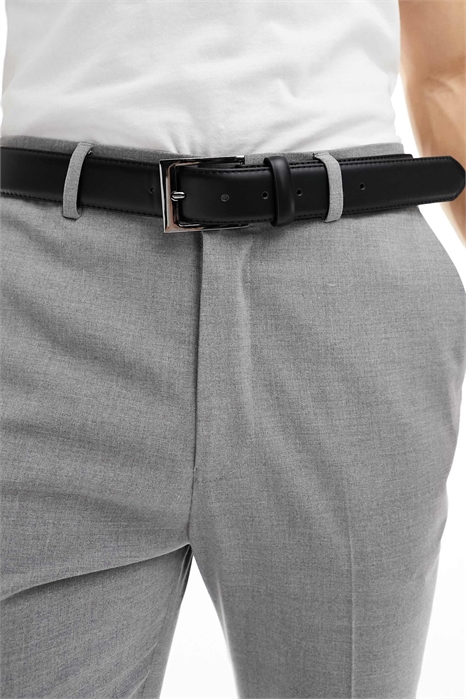 Элегантный ремень из искусственной кожи артикул 134019680