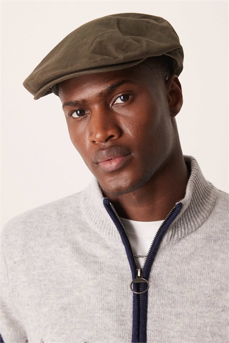 Кепка-флатка «Финнеан» артикул 142806269