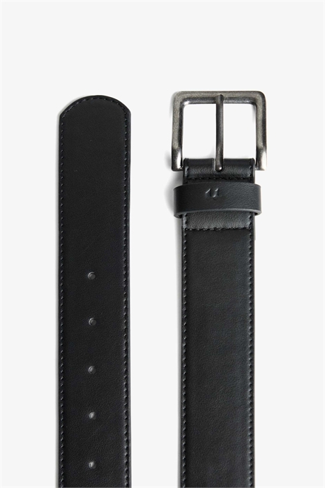 Широкий ремень под кожу артикул 154603416