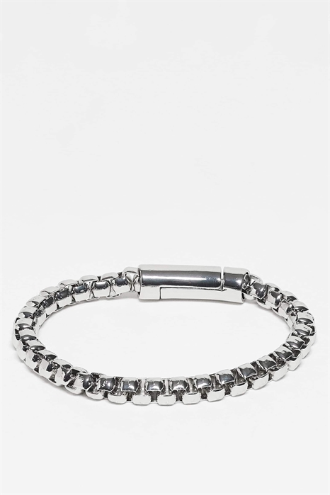 Браслет из звеньев цепочки унисекс артикул 152738872