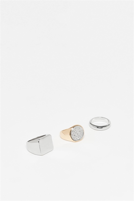 Набор кольцевых печаток унисекс артикул 152738892