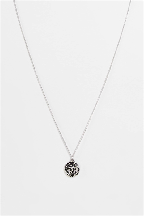 Кулон-подвеска с изображением Святого Христофора в универсальном исполнении артикул 116445108