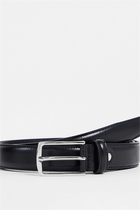 Ремень из кожи премиум-класса артикул 117746087