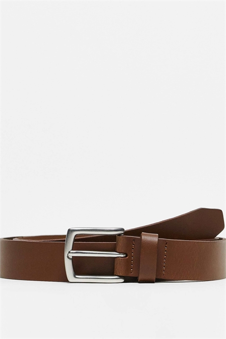 Кожаный ремень артикул 120733866