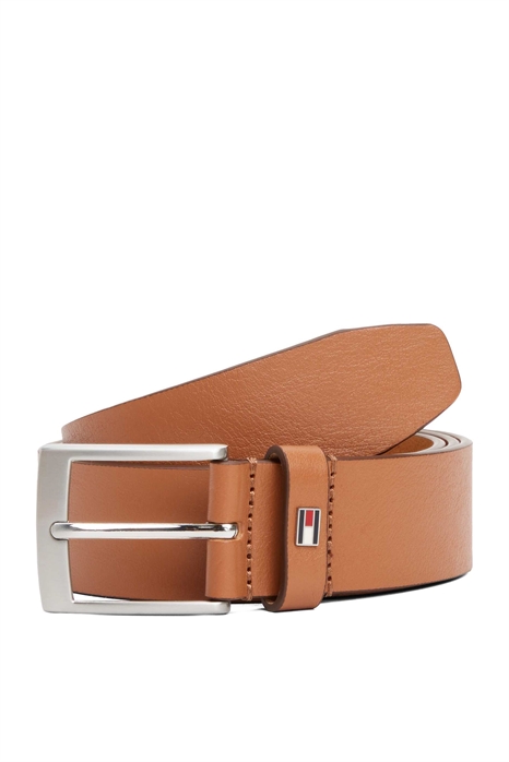 Кожаный ремень Adan шириной 3,5 см артикул 151484739