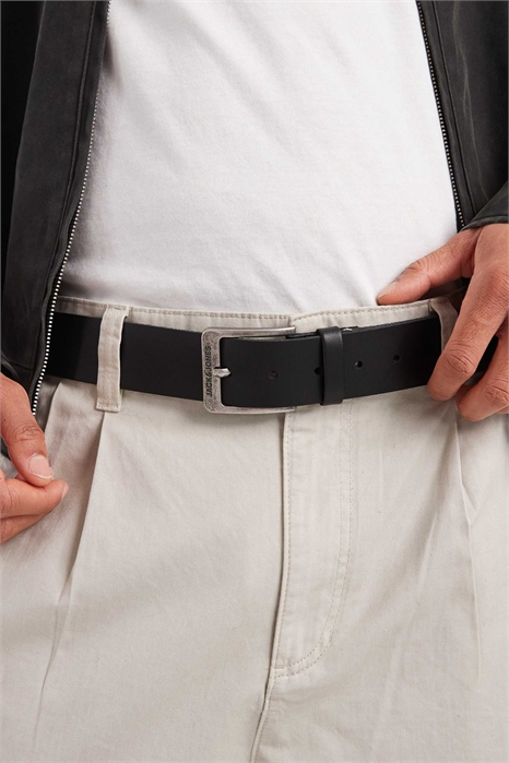 Кожаный ремень артикул 153909324