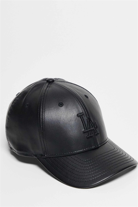 Кепка LA Dodgers из полиуретана 9forty артикул 152318674