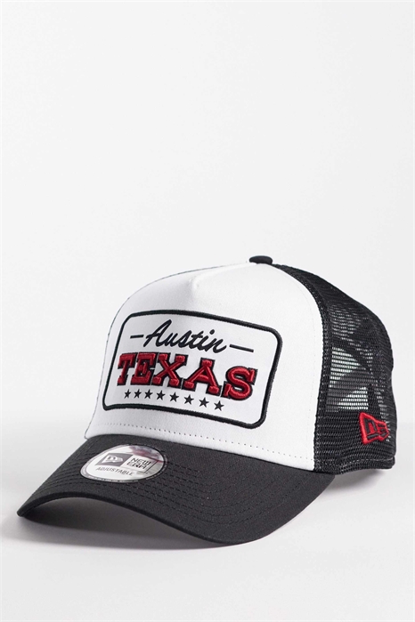Кепка-тракер с нашивкой «Техас» артикул 154894944