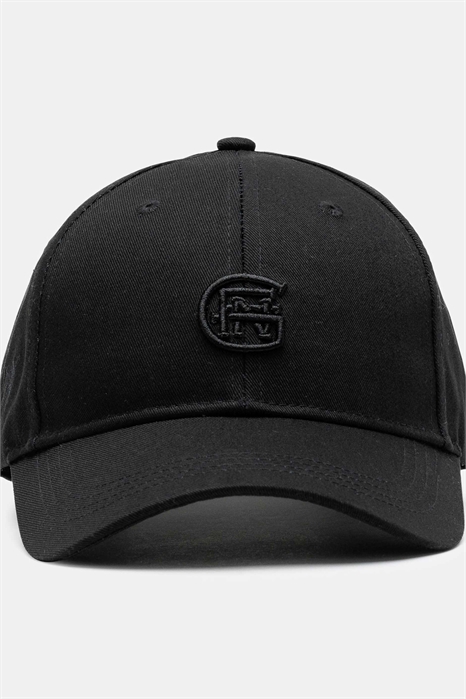 Кепка с вышитым логотипом артикул 152717886