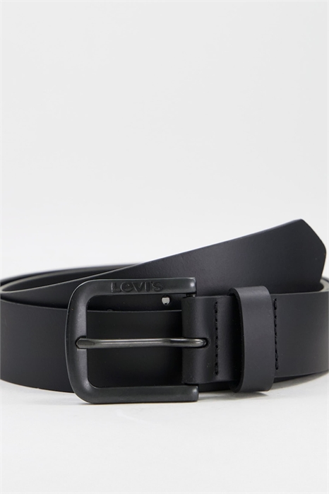 Кожаный ремень из металла «Сена» артикул 112958356