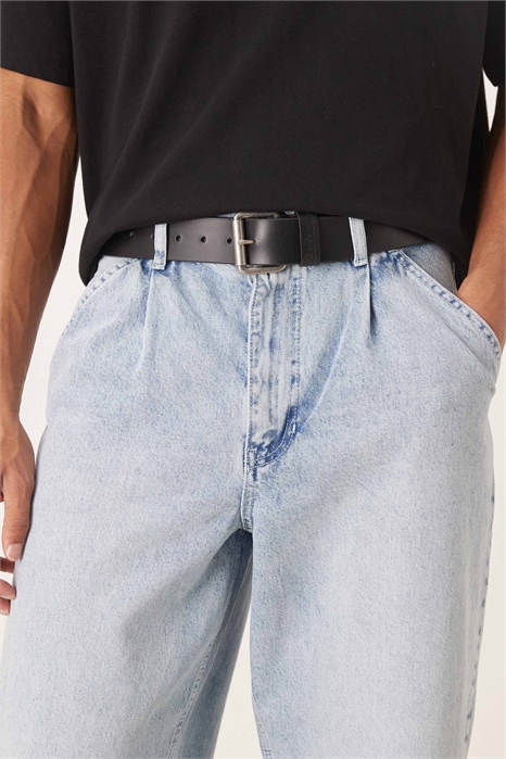 Кожаный ремень Allanton артикул 150037744