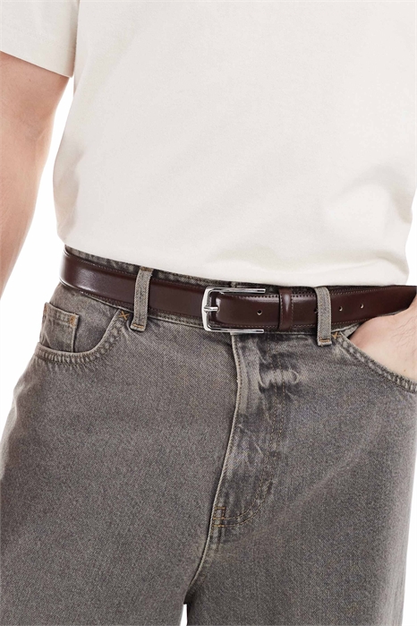 Кожаный ремень артикул 149137844