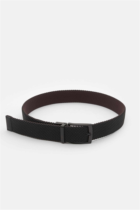 Двусторонний эластичный ремень артикул 154862213