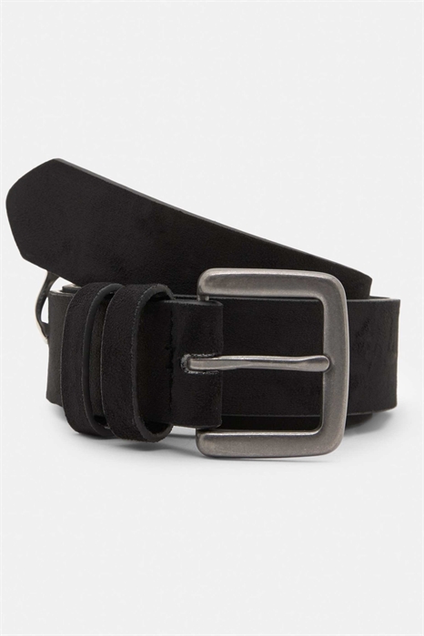 Ремень из искусственной замши артикул 154745676