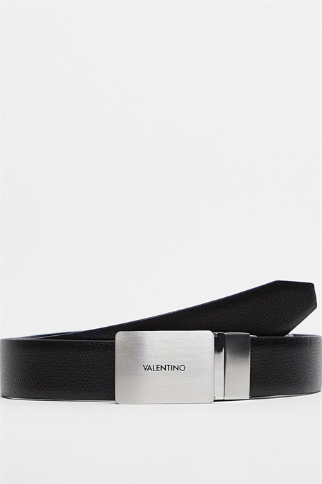 Ремень Litec с массивной серебряной пряжкой артикул 138033093