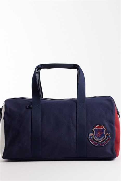 Сумка-дуффл с гербом Heritage артикул 154169131