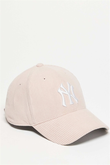 Вельветовая кепка «Нью-Йорк Янкиз» с надписью «MVP» артикул 150499398