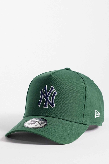 Кепка с логотипом «Нью-Йорк Янкиз» в стиле E-frame артикул 154894945