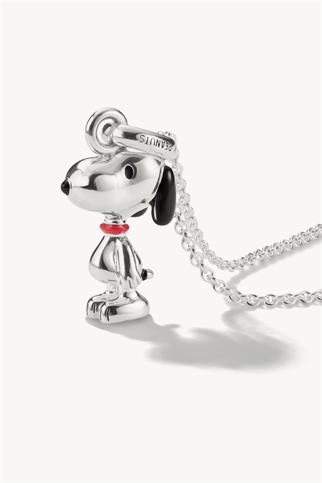 Ожерелье с подвеской в виде Снупи артикул 154286425