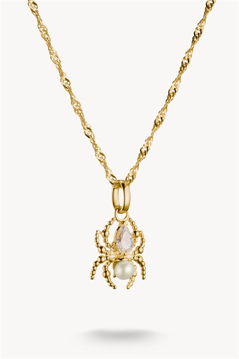 Кулон в виде паука артикул 154286393