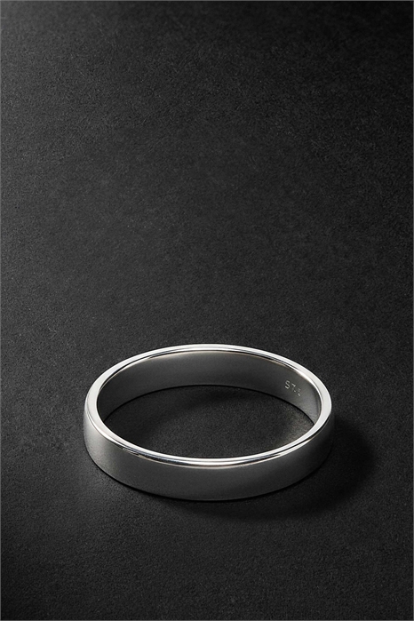 Кольцо из чистого серебра артикул 141220224