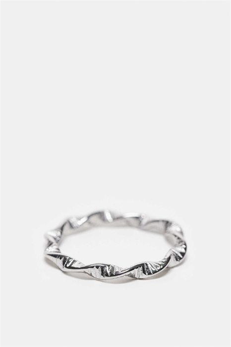 Водонепроницаемое кольцо из нержавеющей стали с витой проволокой артикул 139795227