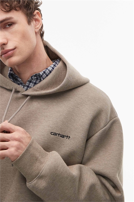 Свитшот с капюшоном Alda Oversized артикул 153249866