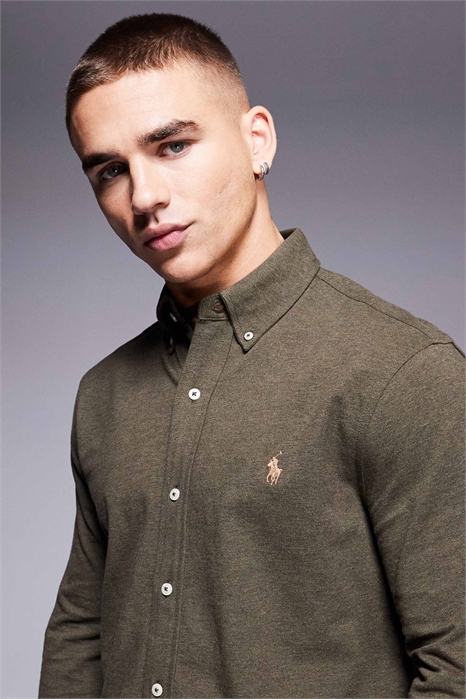 Иконка логотипа на рубашке артикул 132163739