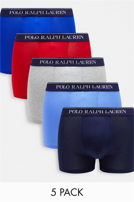 Пять пар плавок артикул 125968577