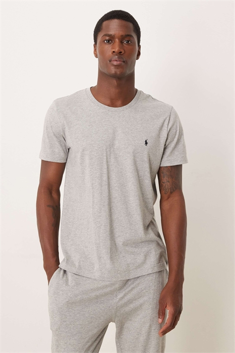 Топ из мягкого хлопка с логотипом в виде значка артикул 153808632