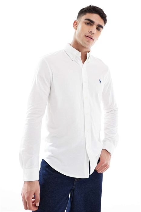 Иконка логотипа на рубашке артикул 117681903