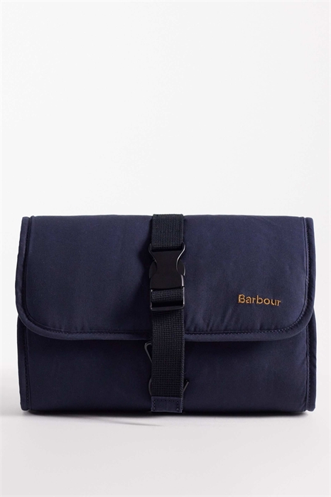 Транспортная сумка для туалетных принадлежностей с логотипом из сухого воска артикул 154715356