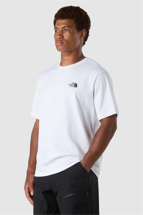 М-размер, повторная расслабленная футболка артикул 149563546