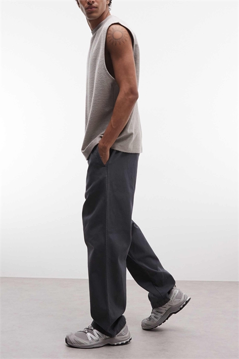 Брюки Floyde свободного кроя артикул 154643801