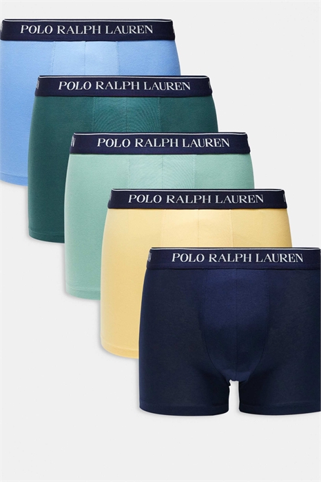 Пляжные шорты с логотипом на поясе, упаковка из 5 штук артикул 152231041