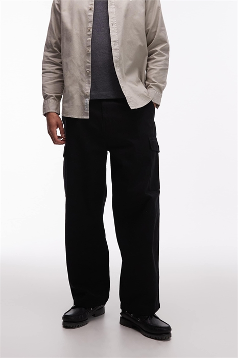 Брюки-карго Brady с прямым кроем артикул 153249893