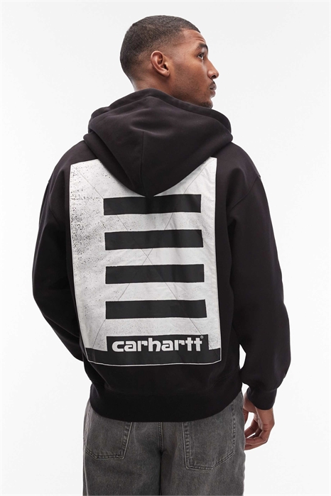 Архивная линейка: худи с капюшоном и застежкой-молнией, свободного кроя артикул 153249861