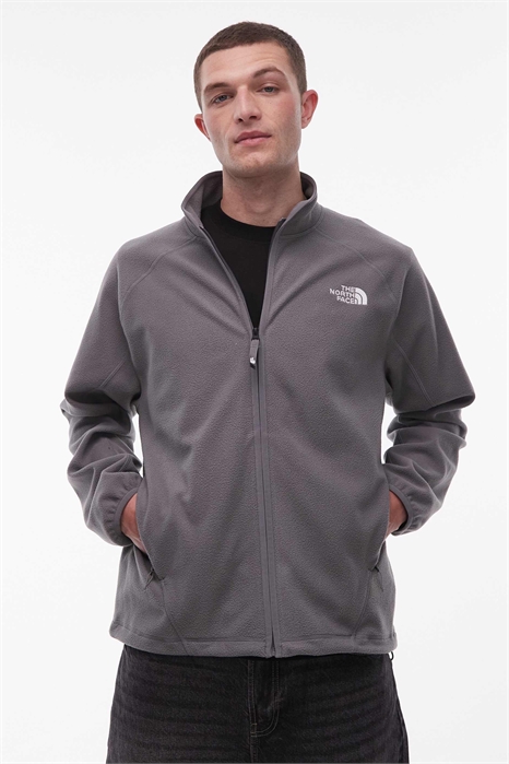 Флисовая кофта Oxara на молнии артикул 154426481