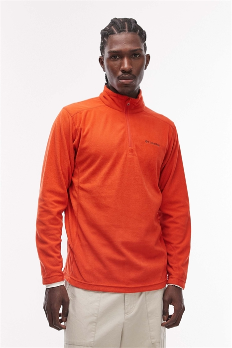 Флисовая кофта Klamath Range II с полузастежкой-молнией артикул 151343274